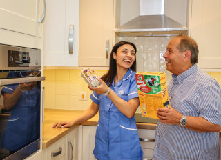 Care South at Home BCP & East Dorset