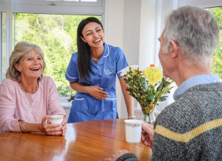 Care South at Home Somerset & West Dorset