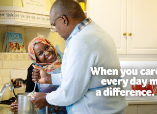 Spire Homecare Trowbridge, Trowbridge, Wiltshire