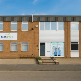 HICA at Home - Grimsby