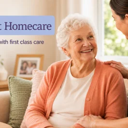 1st Homecare Solutions Ltd