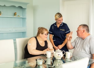 Nurseplus Care at home Ashford, Ashford, Kent