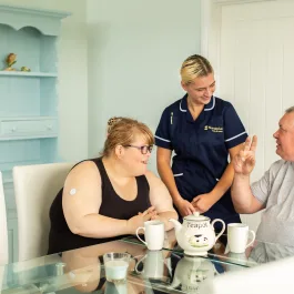 Nurseplus Care at home Ashford