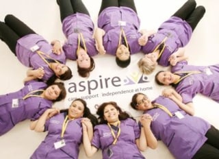 Aspire UK, Leicester, Leicestershire