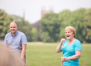Kemble at Home, Hereford, Herefordshire