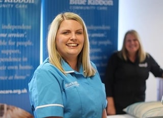 Blue Ribbon Community Care (South West London), Kingston upon Thames, London