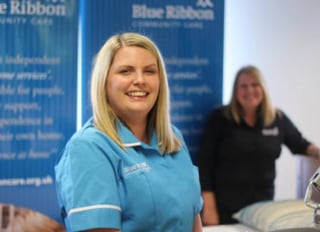 Blue Ribbon Community Care (Tyne and Wear), Sunderland, Tyne & Wear