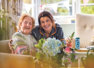 RV Extra Care Devon, Honiton, Devon