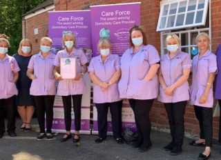 Care Force Ltd, Bromsgrove, Worcestershire