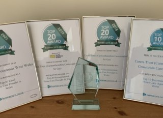 Carers Trust Crossroads West Wales, Llanelli, Carmarthenshire