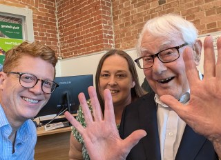 Trinity Homecare - Sussex, Eastbourne, East Sussex