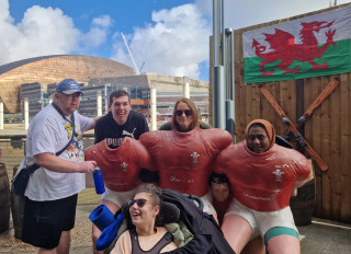 ND Care & Support Ltd - Bridgend, Vale of Glamorgan & Cardiff, Cardiff, Cardiff