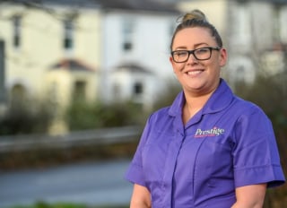 Prestige Nursing & Care (Plymouth) , 54a Morshead Road, Crownhill