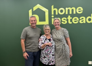 Home Instead (Market Drayton, Newport and Wellington), Newport, Shropshire