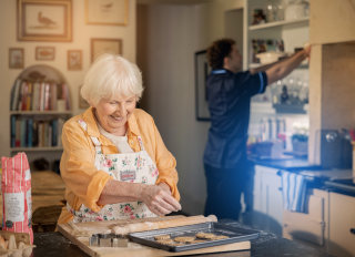 Bluebird Care Burton & Swadlincote, Burton-on-Trent, Staffordshire