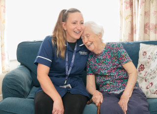 Gardiner's Homecare, Reading, Berkshire