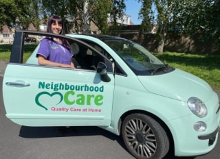 Neighbourhood Care, Burnham-on-Sea, Somerset
