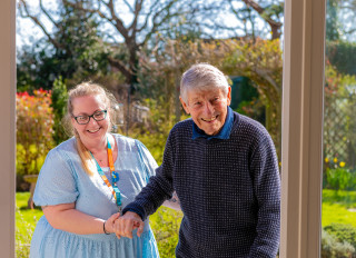 Right at Home Weybridge & Richmond, Sunbury-on-Thames, Surrey