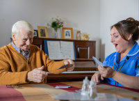 Bluebird Care Walsall, Walsall, West Midlands