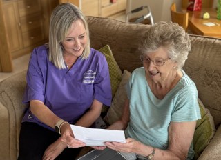 Just Ask Care and Support, Skipton, North Yorkshire