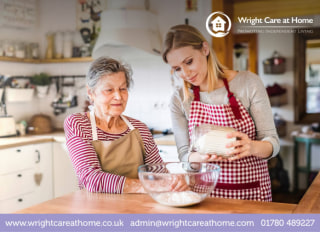 Wright Care at Home, Bourne, Lincolnshire