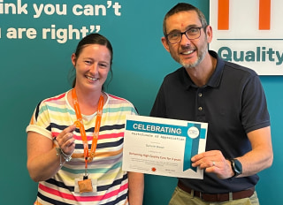 Right at Home (Stockport & Didsbury), Stockport, Greater Manchester