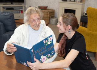 Belong at Home Newcastle-under-Lyme, Newcastle-under-Lyme, Staffordshire