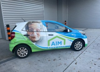 AIM Homecare, Fareham, Hampshire