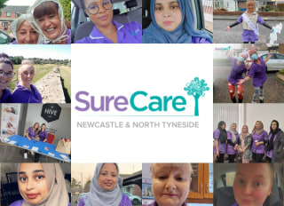 SureCare (Newcastle & North Tyneside), Newcastle upon Tyne, Tyne & Wear