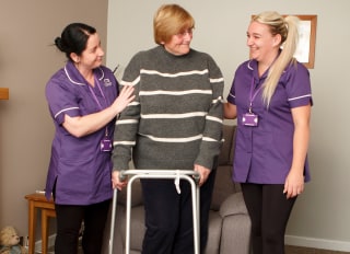 Clemence Rogers Home Care, Doncaster, South Yorkshire