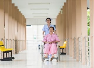 Home Care Agency Bolton