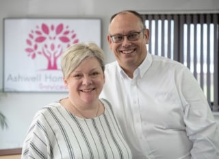 Ashwell Home Care Services, Malvern, Worcestershire