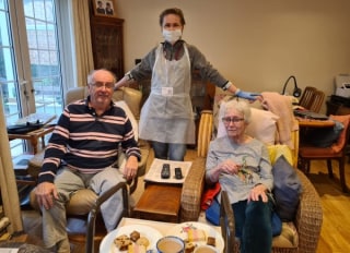 Orchard House care home, The Walk, Withington, Hereford, Herefordshire HR1  3PR - 4 Reviews