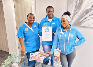 S&P Care Services Ltd, Aylesbury, Buckinghamshire