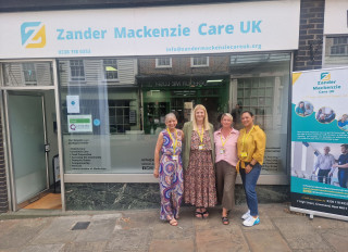 Zander Mackenzie Care UK Ltd, Dartford, Kent