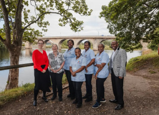 Unity Health Care Solutions Ltd, Hexham, Northumberland