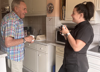 Elsie's Help at Home, Little Baddow, Essex