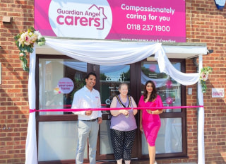 Guardian Angel Carers - Berkshire & South Oxfordshire, Reading, Berkshire