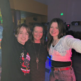 Julia, Alice and Abi