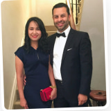 Sergio and Yan Mesen