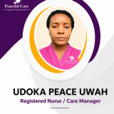 Peace Uwah