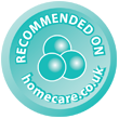 Elmes Homecare Ltd Recommended on homecare.co.uk