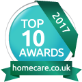 homecare.co.uk Top 10 Home Care Awards 2017