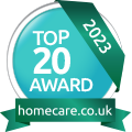 A1 Care (BCP and Wareham) Recommended on homecare.co.uk 2023