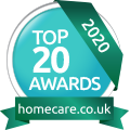 homecare.co.uk Top 20 Home Care Awards 2020