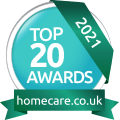homecare.co.uk Top 20 Home Care Awards 2021