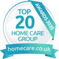 homecare.co.uk Top 20 Home Care Group Awards 2020