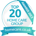 homecare.co.uk Top 20 Home Care Provider Group Awards 2023