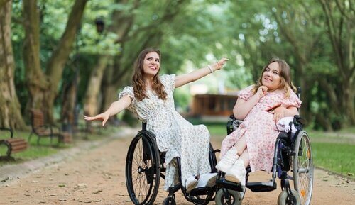 wheelchair hire