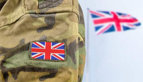 Armed forces independence payment